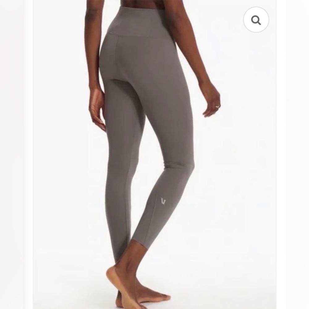 Vuori Evolve Uplift Leggings XS smoke